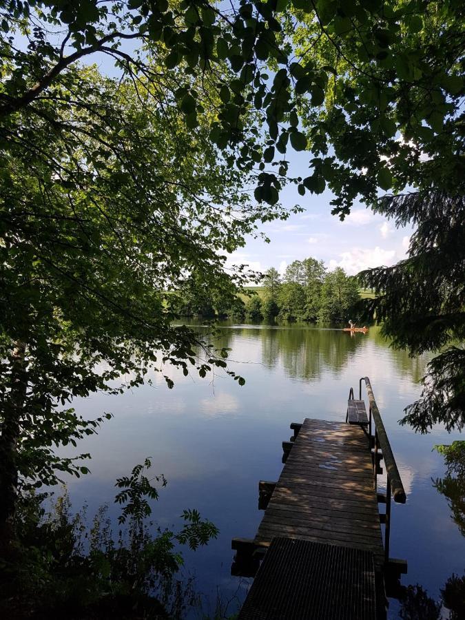 Landhof Schuhbeck Leilighet Kay Eksteriør bilde